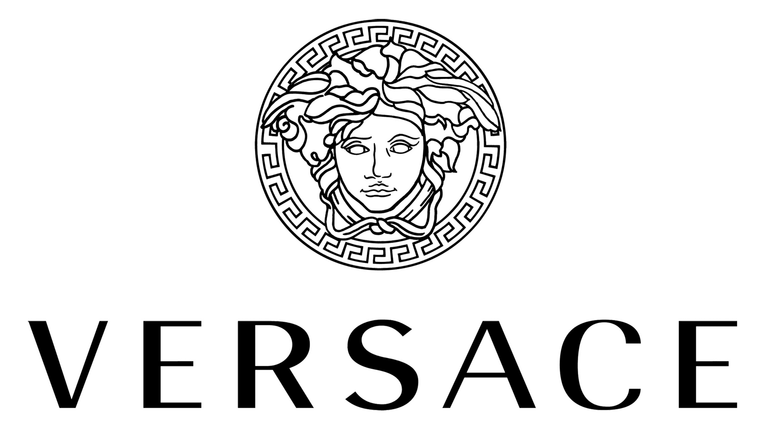 versace logosu