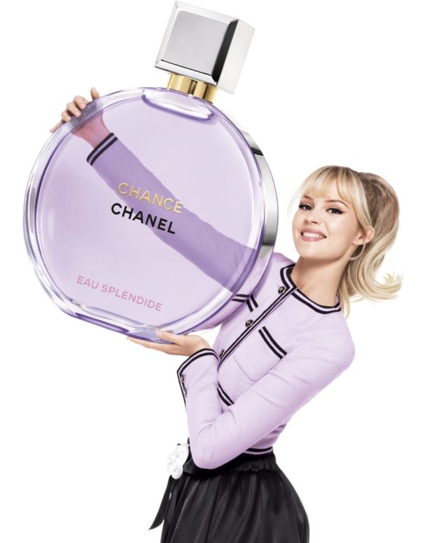 chanel chance eau splendide | عطر ادکلن شنل چنس او اسپلندید