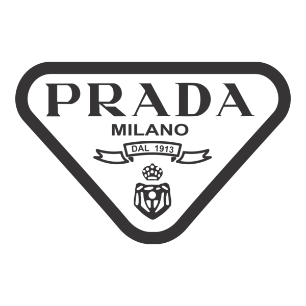 prada logo png seeklogo 619678
