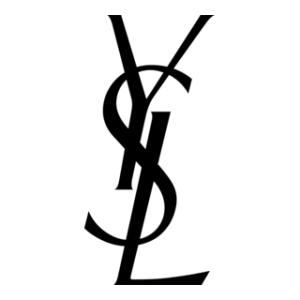yves saint laurent logo png seeklogo 256557