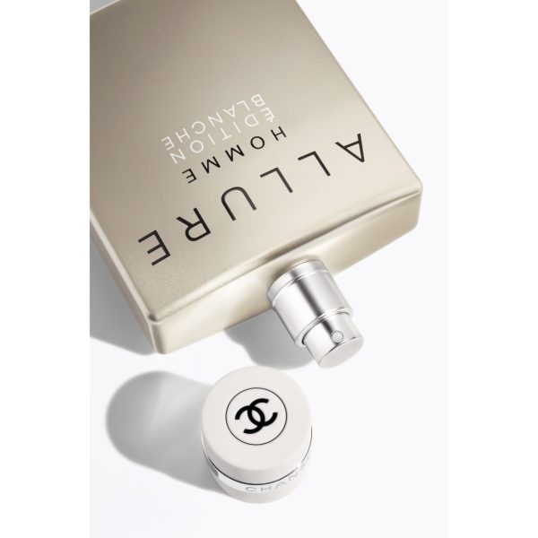 chanel allure homme Édition blanche edp | شنل آلور هوم ادیشن بلانش ادو پرفیوم