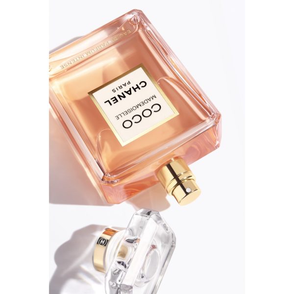 chanel coco mademoiselle eau de parfum intense |